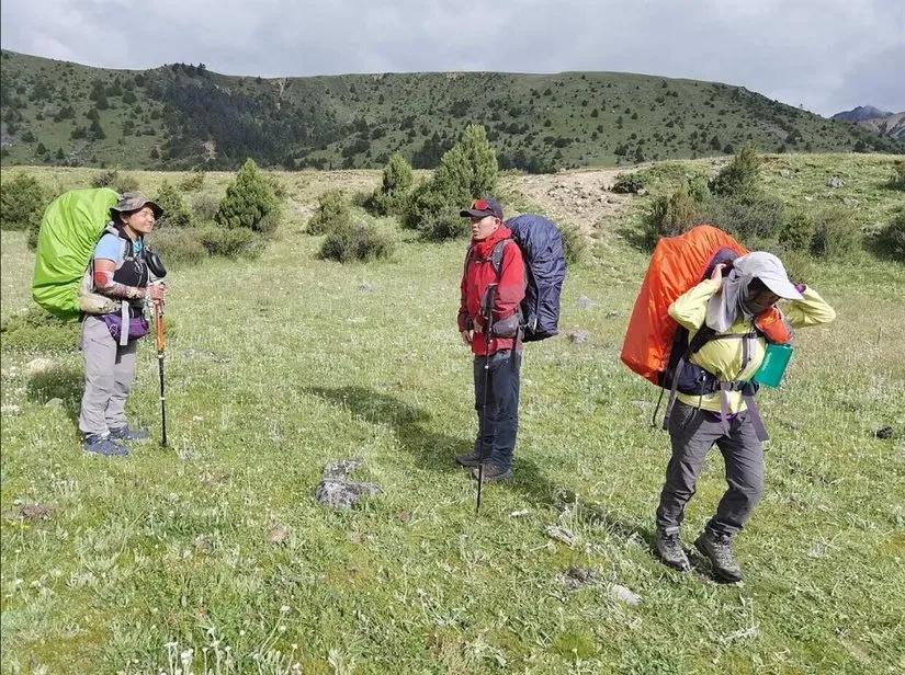 8月格聂c线,8月走格聂南线穿什么