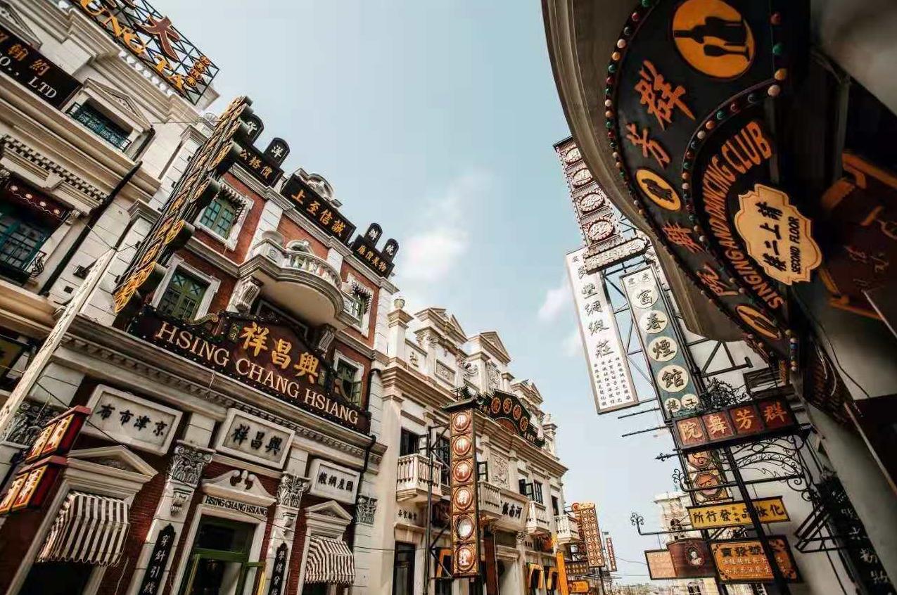 郑州终于有了自己的主题旅游小镇,郑州旅游度假区只要门票钱