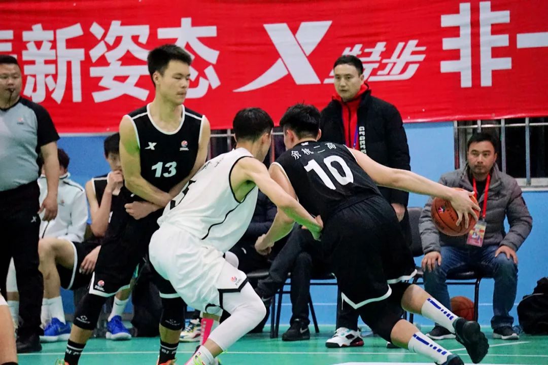 平均身高1.88米!余二高最帅男团,曝光了