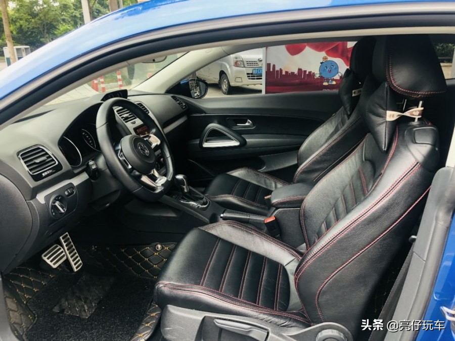 大众尚酷小钢炮多少钱落地,大众小钢炮尚酷启动视频