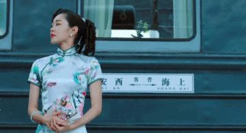 宋轶最美旗袍秀,旗袍最美女神