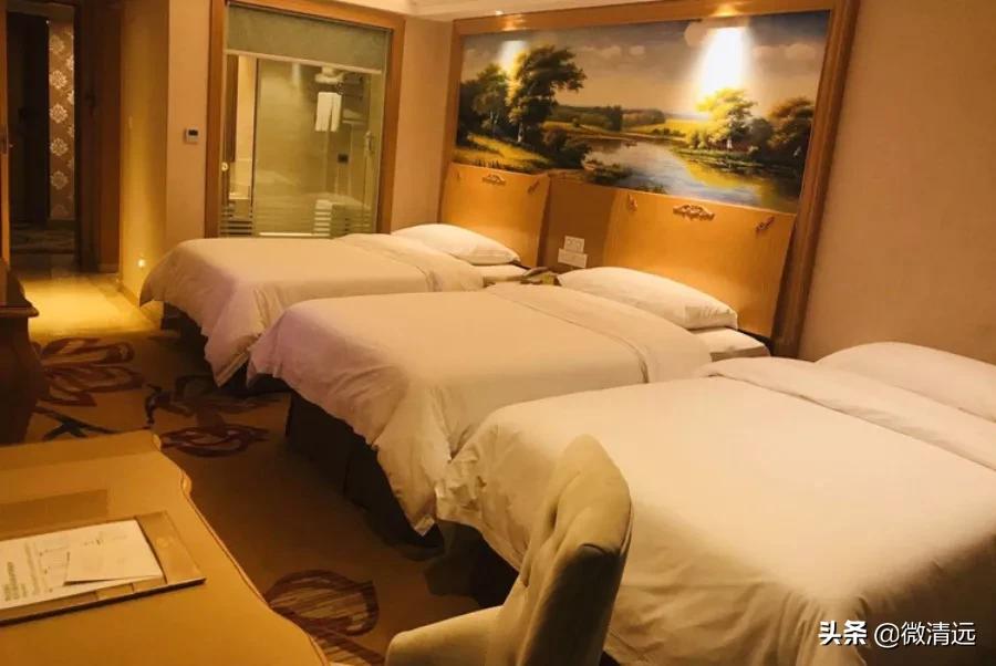 清远大角禾场生态温泉民宿,清远三坑私人温泉民宿