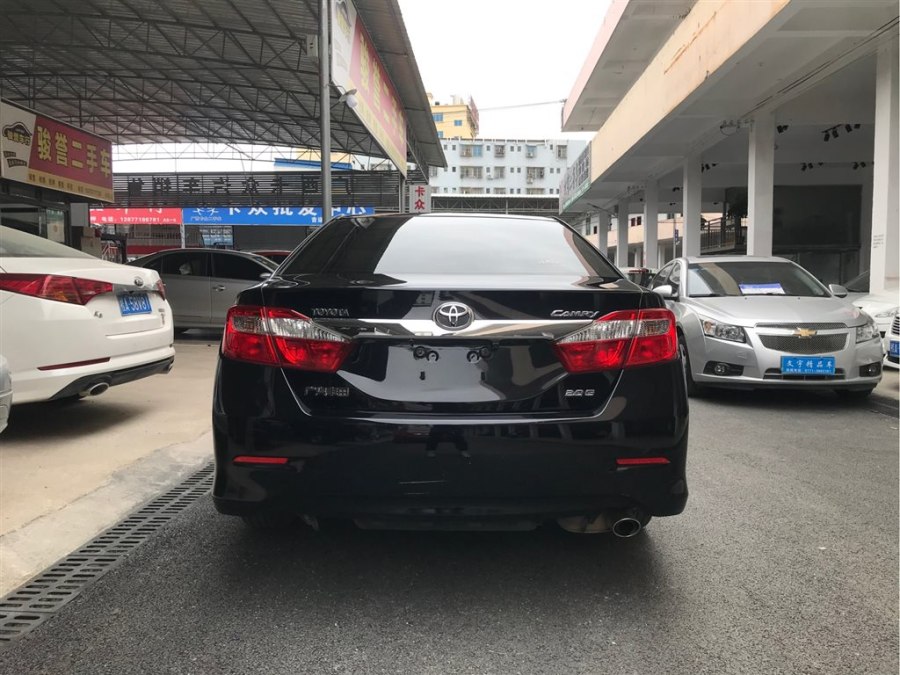 1万多凯美瑞二手车,12凯美瑞1.5g二手车价格表