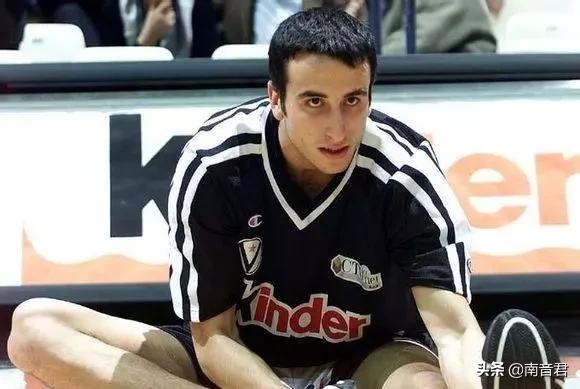 吉诺比利篮球人物,nba马刺马努吉诺比利