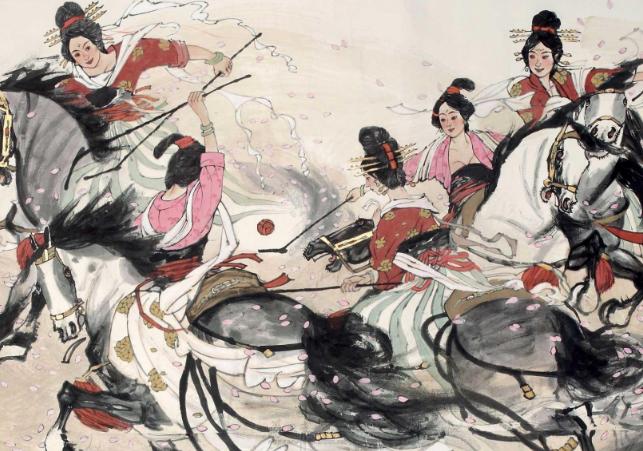 鱼玄机的诗朗读,鱼玄机的诗歌