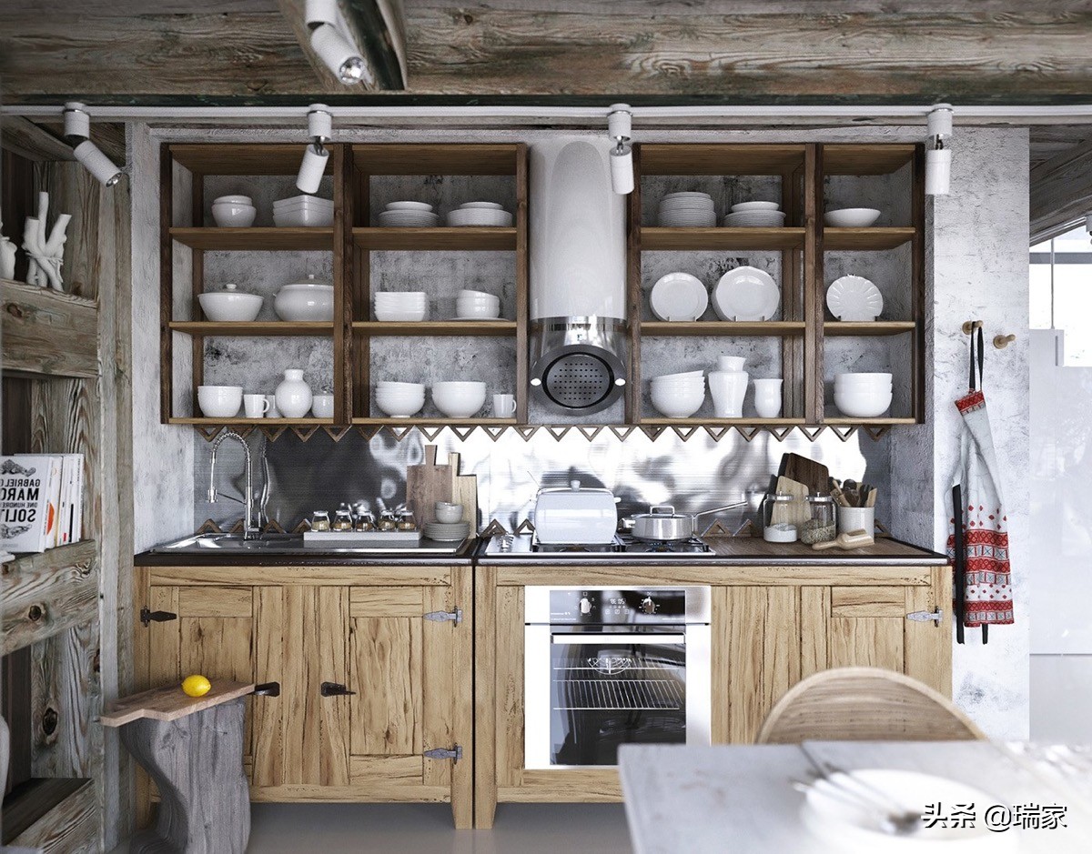 向往的老房子,有年代感和高级感的老房子