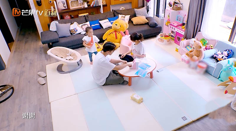 客厅装修效果图贾静雯,贾静雯客厅设计图片