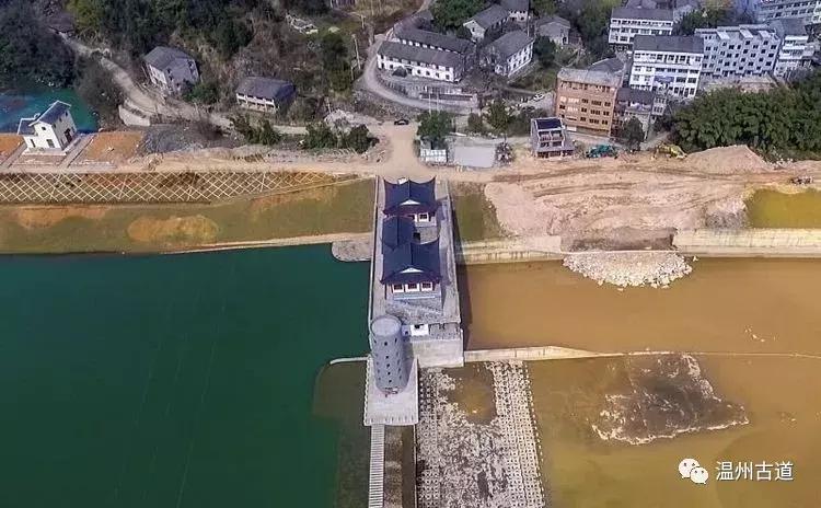 温州瑞安高楼镇旅游,瑞安高楼镇滩脚村