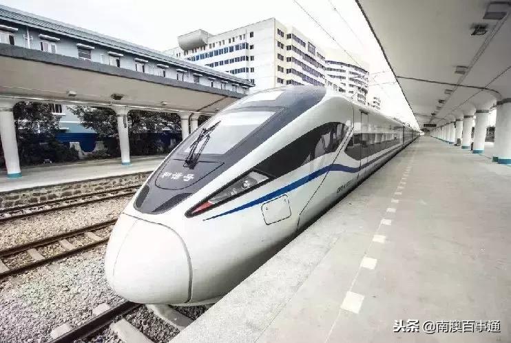 汕头火车站新开通动车线吗,汕头有新开通动车吗