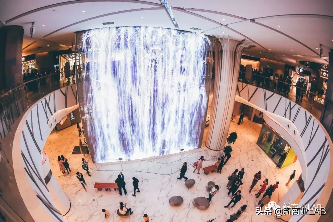 建筑大师设计的商业中心,武汉购物中心设计案例