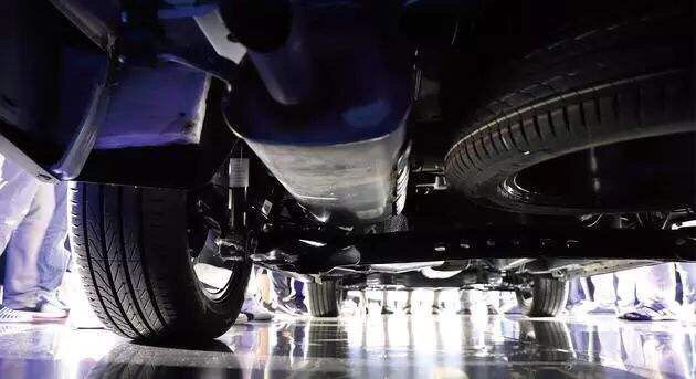 底盘调校需要什么功底,哪些车操控和底盘调教好