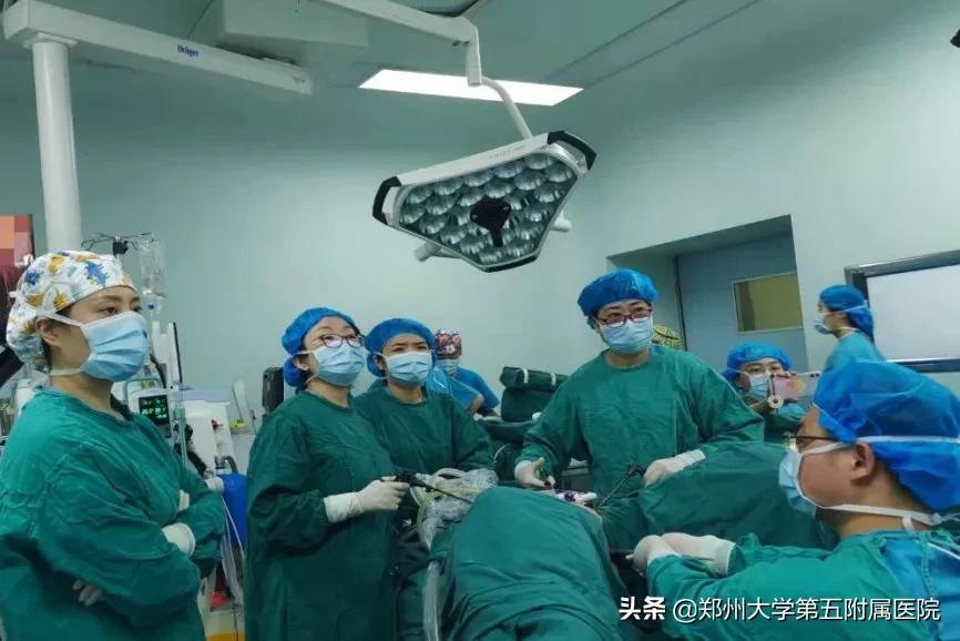 省二院东院区妇科宫腹腔镜手术,妇科单孔腹腔镜新技术新项目