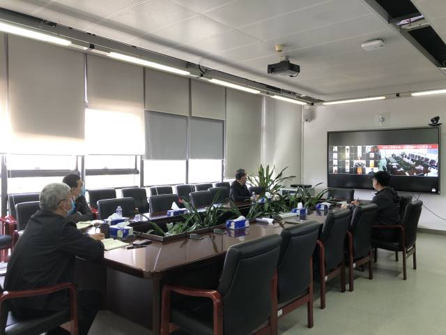 深圳大学城“云”上办公，百人“远程会议”助力工作提速