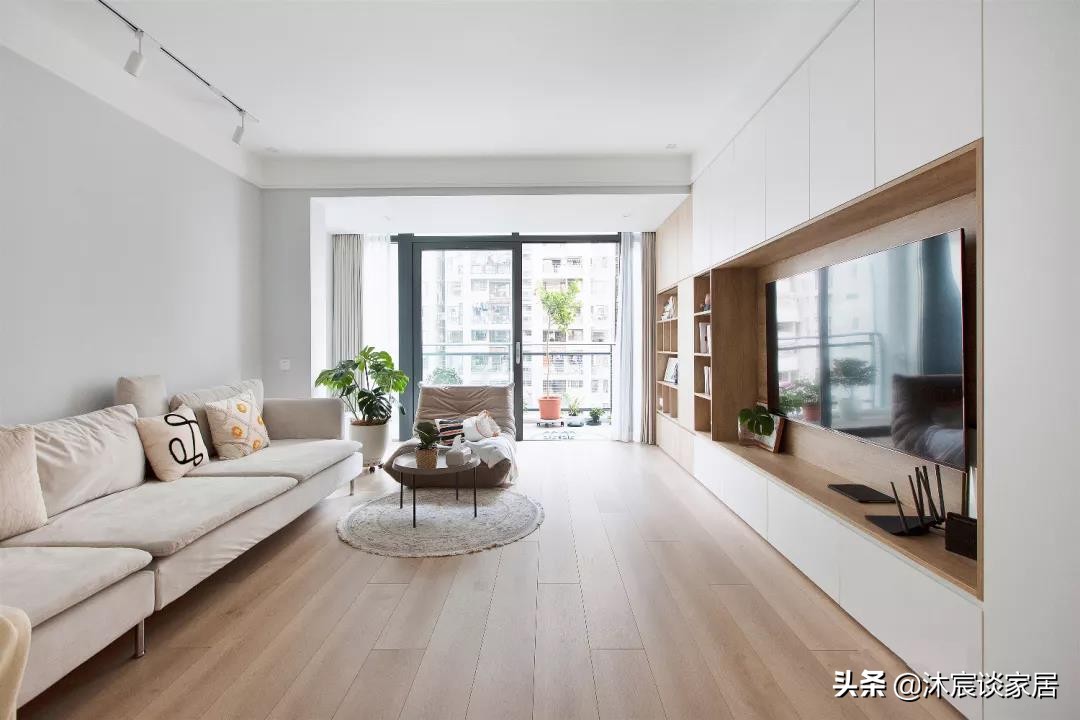 客厅空间太小如何隔个阳台出来,客厅小如何利用空间