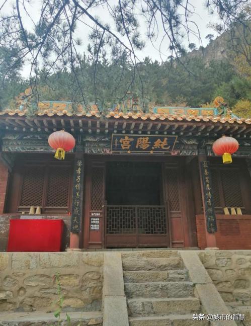 北岳恒山附近有什么旅游景点,山西北岳恒山门票多少钱