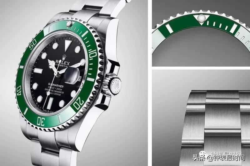 劳力士潜航者和绿水鬼哪个好,劳力士海使型和潜航者哪个值得买