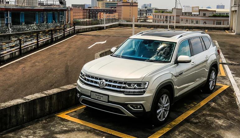 40万左右的v6汽车,大众途昂v6车主真实感受