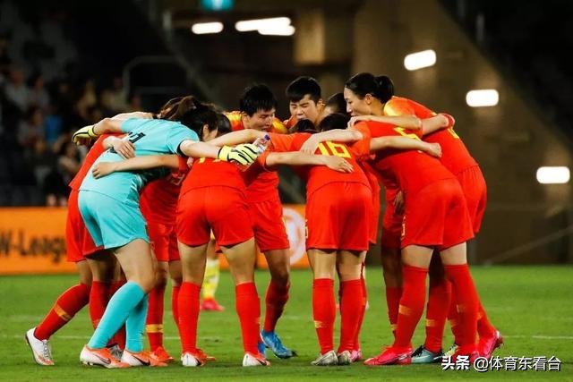 中国U-20女足将迎战韩国U-20女足,中国U-20女足1-1战平韩国U-20女足