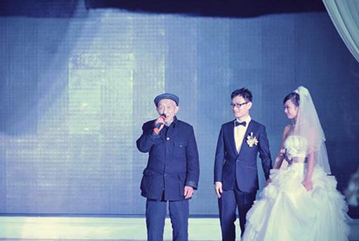 婚礼上父母致辞怎么说?精简祝福文案在这