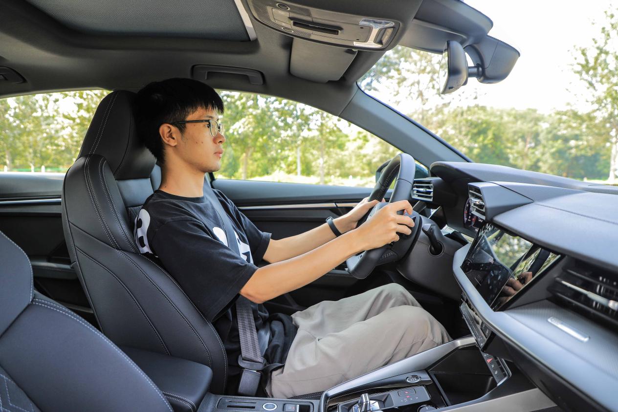 极致的成本,奥迪a3llimousine