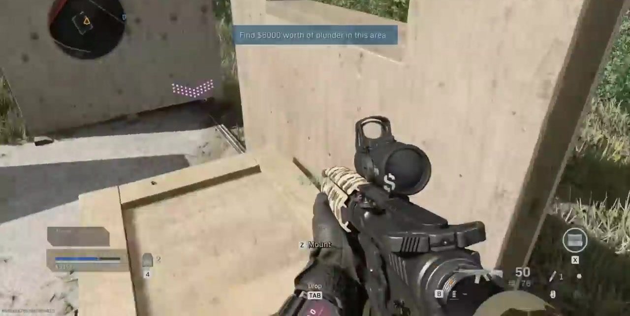 使命召唤战区只用一把手枪吃鸡,使命召唤吃鸡模式s3赛季最强步枪