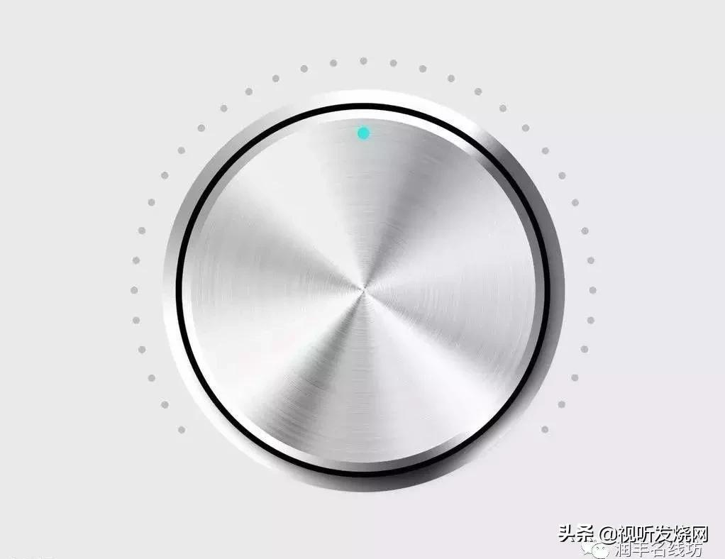 音响知识功放,功放db数是负的怎么回事