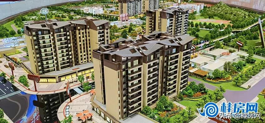 桂林房价连涨5个月，却显现有价无市！下半年该买房还是继续观望