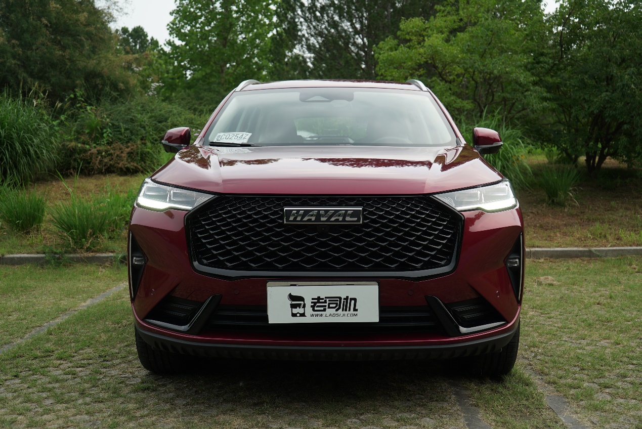 第三代哈弗h6国潮版车型配置讲解,一台cp感满满的车哈弗h6国潮版