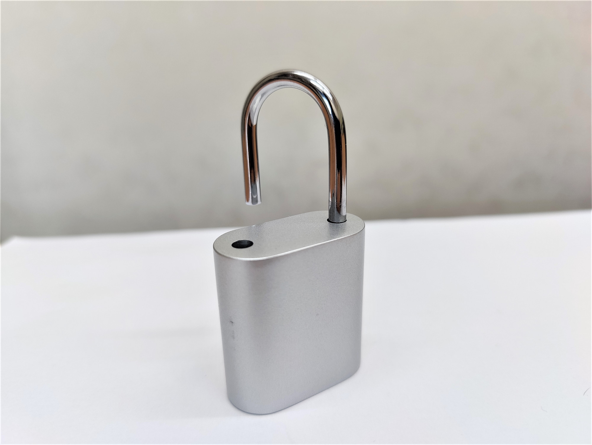 小米指纹挂锁,小米智能锁全智能