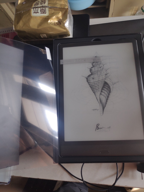 booxnotex3评测,文石booxpoke36寸评测