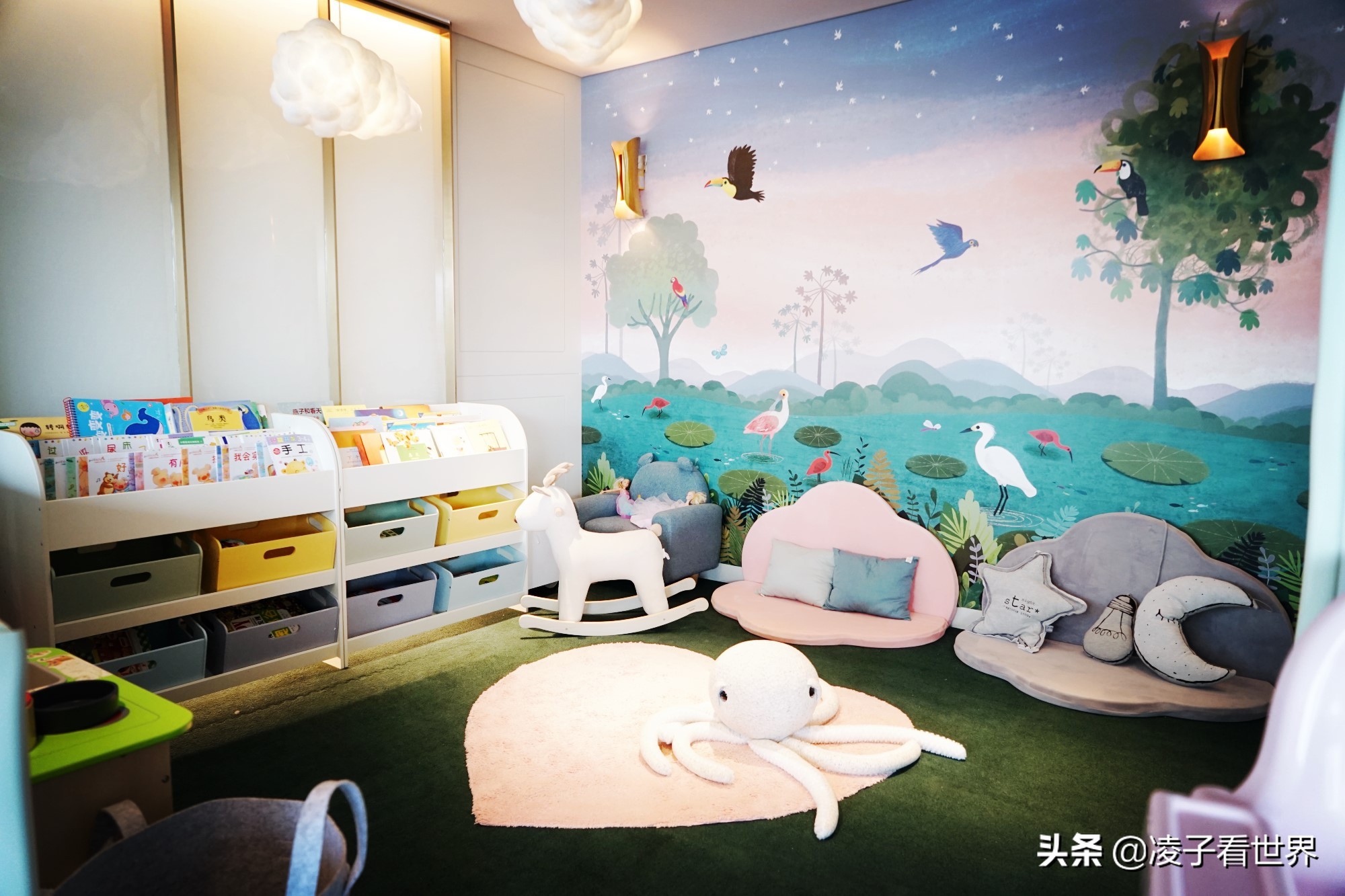 西单这家餐厅你不来就亏了，园庭这环境这菜品绝了