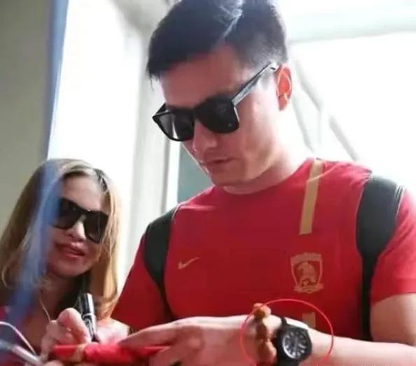 广州恒大巅峰球员有几个中国球员,曾经的恒大球员