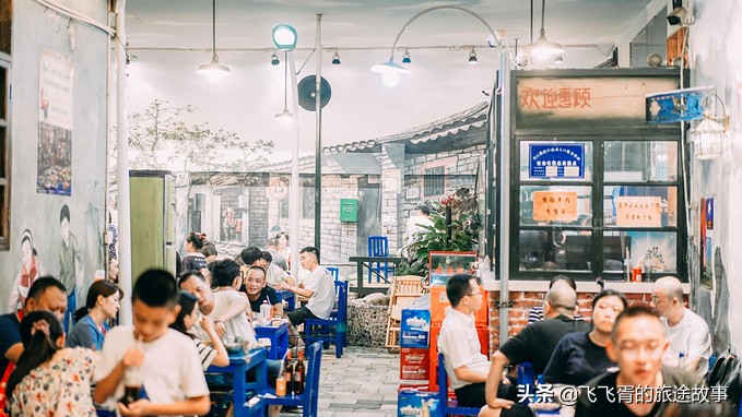 一分钟带你吃遍成都网红美食,成都必吃十大网红餐厅