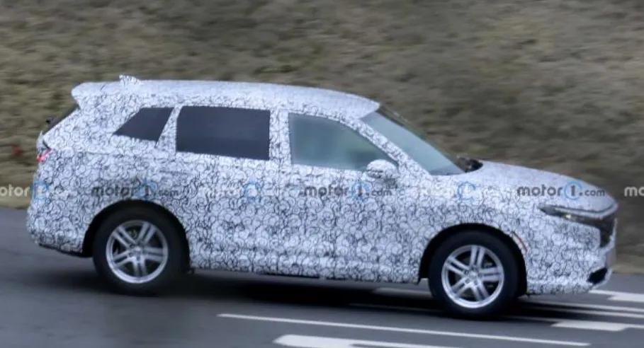 本田crv外观升级视频,crv本田2022新款混动价格多少钱