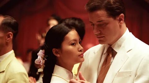 布兰登·费舍哪部电影好看,布兰登费舍是为电影增重的吗