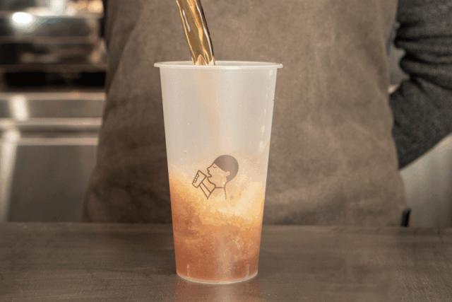 喜茶天津乐宾百货店,喜茶19.9元团购买一送一乐宾