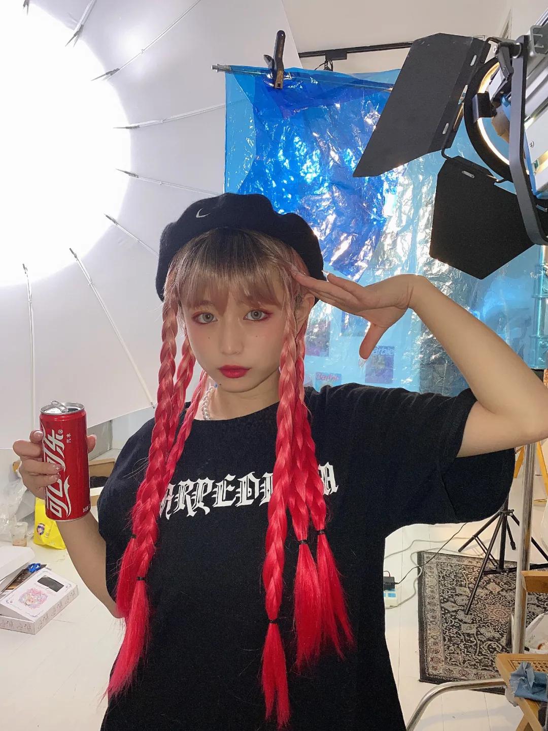 几千元的假发实际效果,为什么网上买的假发很便宜