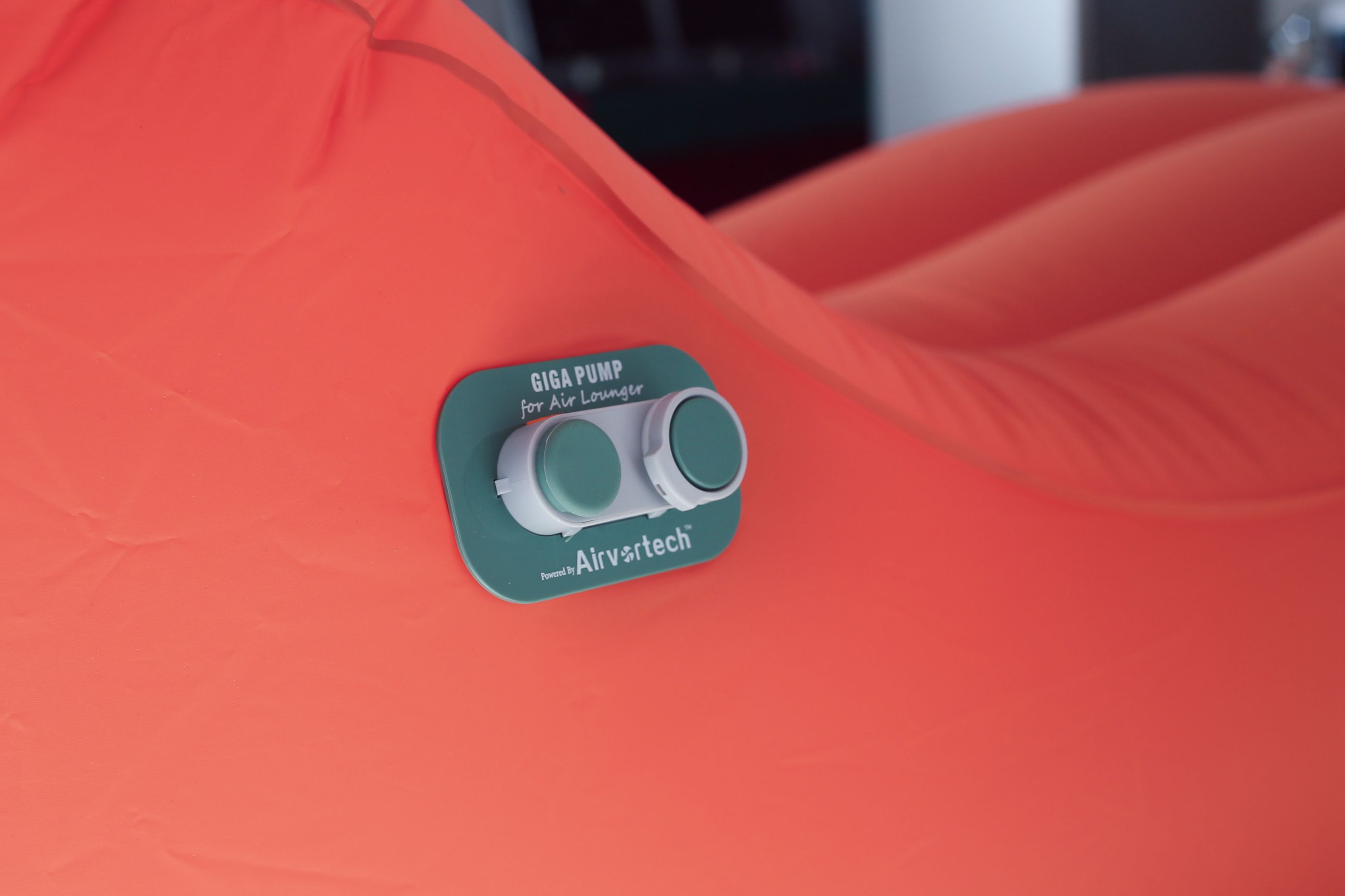 单人充气懒人床,自动充气床舒适感