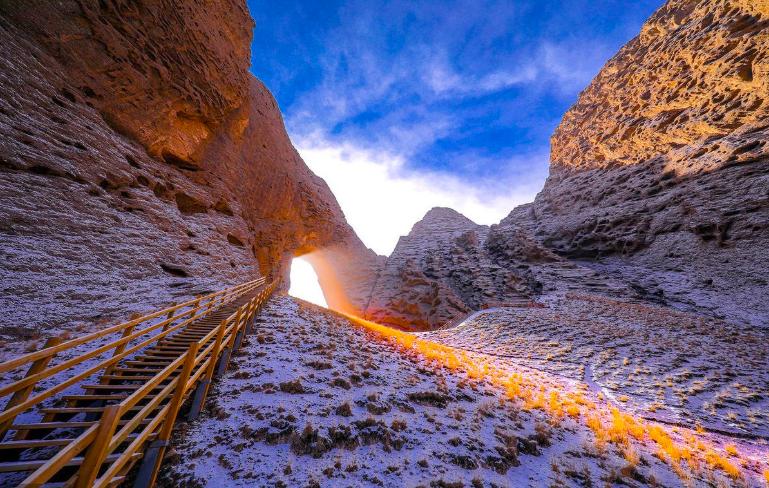 北疆大环线10天先走独库公路,南疆大环线10天