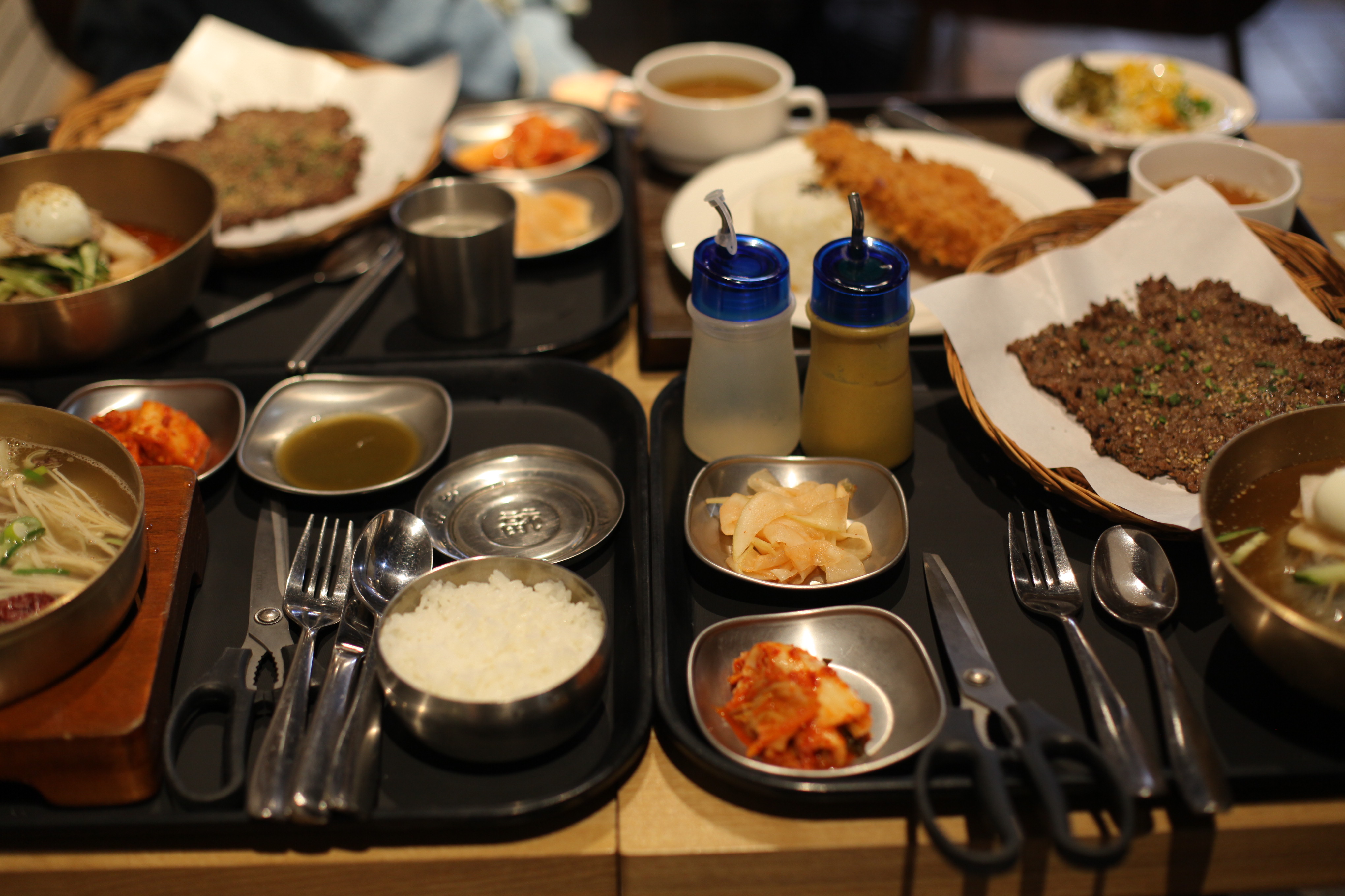 4个人在济州岛渡过4天3晚，收获美景、美食、购物全攻略