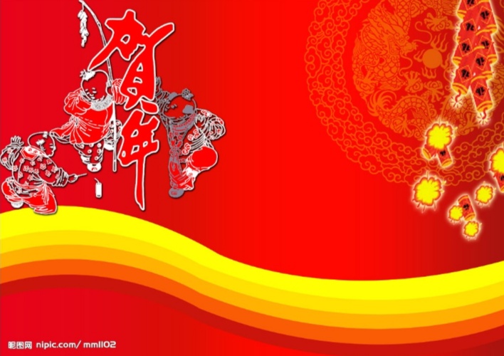 炎黄子孙的情结——中国红