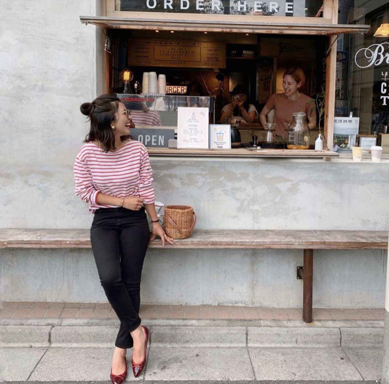 日系博主穿搭推荐,基础款穿搭博主不用乱买