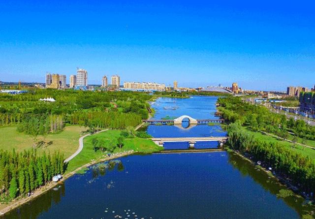 向外国人介绍郑州,郑州新郑市简介