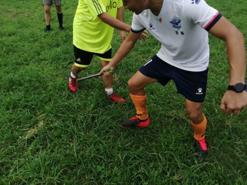 漫漫踢球路:疫情后的草根足球艰难前行,行进了派出所!