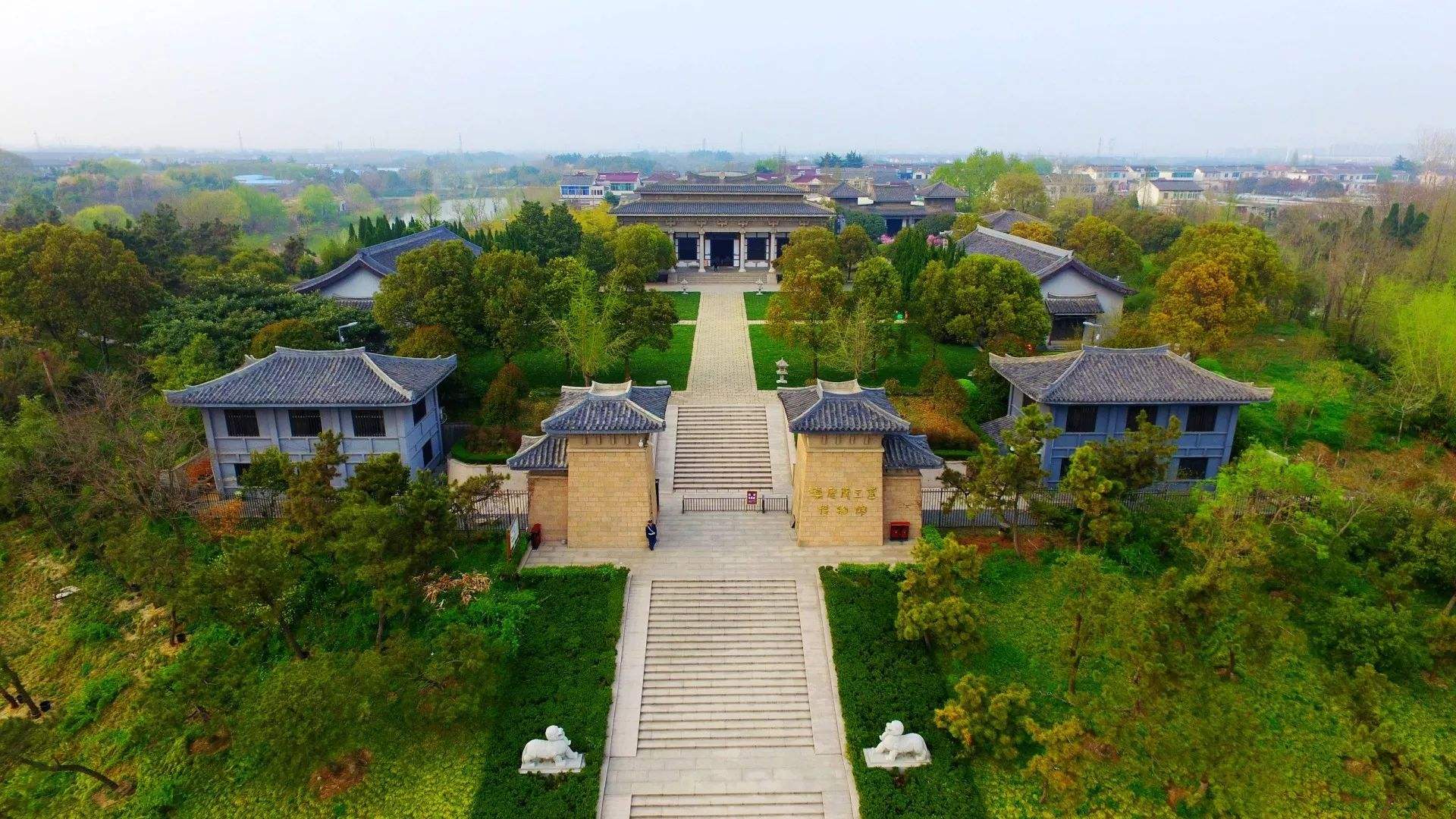 扬州4a级旅游景点名单,扬州4a景区一览表