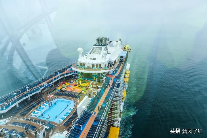 游轮旅行丨皇家加勒比海洋光谱号亲子游实录，期待绿洲系新船启航