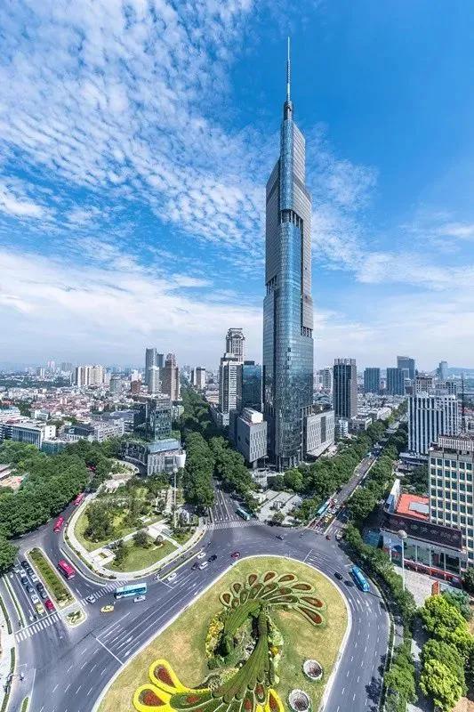 综合实力第五城南京,南京是中国综合实力第五城吗