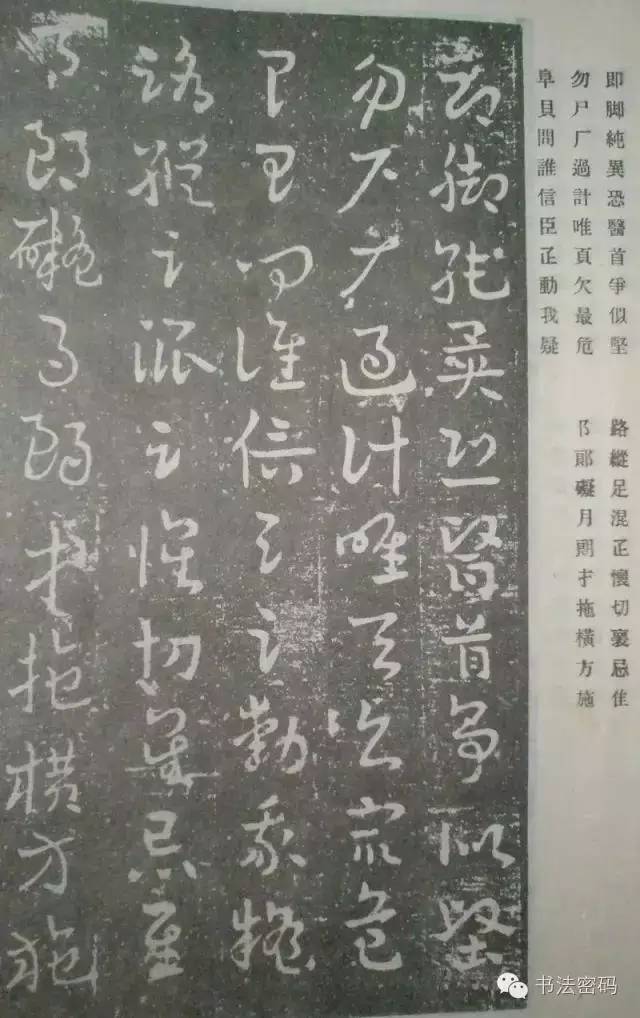 草书有什么法则和作用,草书书写技巧的讲解