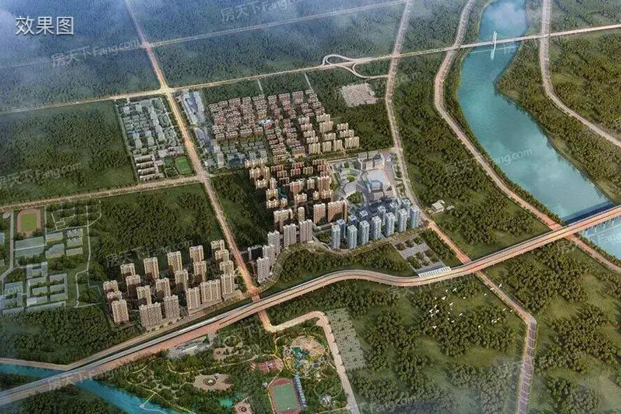 风云楼盘|亲测环京第二弹，京东新城后起之秀大厂被低估了吗？