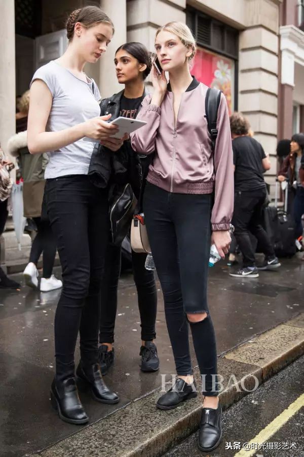 摄影初学学会这几招就能拍美照,最美人像摄影摆姿大全